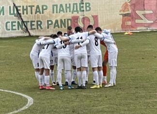 Академија Пандев и Брегалница одиграа без голови