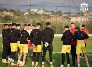 МЃП поведе па загуби од Берое (ВИДЕО)