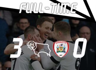 Дерби Каунти во следната фаза од ФА, Бристол и Свонси ќе играат уште еден меч