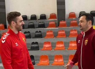 Велко Маркоски се врати во Вардар