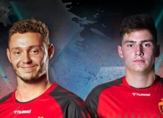 Вардар посилен за Јагуриновски и Аларов