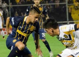 Академија Пандев се засилува со Леонел Ривас