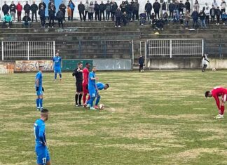 Брегалница минимално против Тиквеш