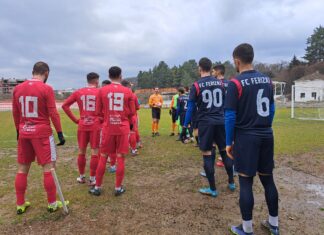 Мишов му донесе триумф на Тиквеш против Феризај