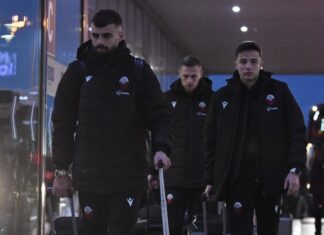 Шкендија замина на подготовки во Анталија (ФОТО)