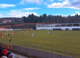 Мишов со еврогол во триумфот на Тиквеш против Слога Виница