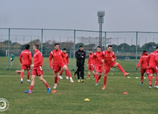 Струга Трим Лум минимално поразена од Вејле
