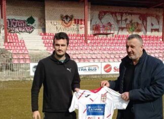 Алмир Чубара е нов играч на Тиквеш