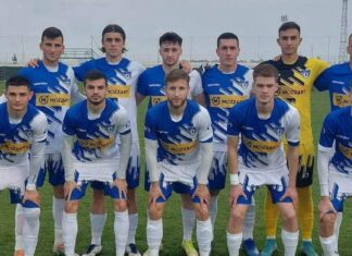 Академија Пандев загуби од Зорја