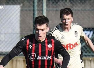 Шкендија поразена од ЦСКА 1948