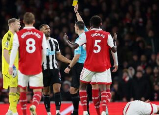 Кикс на лидерот Арсенал, Брајтон го „уништи“ Евертон (ВИДЕО)