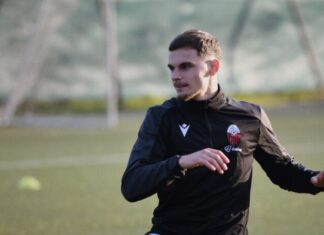 Шкендија го враќа Алмир Реџепи од позајмица