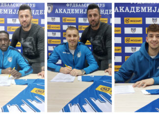 Академија Пандев се засили со Ембало, Абдулаи и Галевски