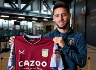 Aстон Вила купи лев офанзивен бек од Шпанија