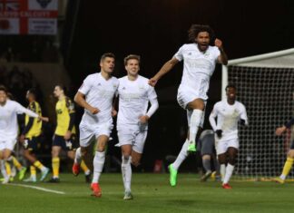 Арсенал за 13 минути го “реши“ Оксфорд во ФА Купот! (ВИДЕО)