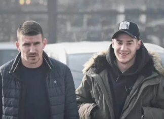 Шкендија ги стартуваше подготовките: И Максимов е тука! (ФОТО)