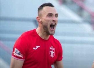 Шкендија ќе се засили и со Ералдо Чинари!