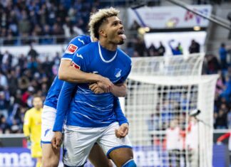 Лидс потпиша со напаѓач од Хофенхајм