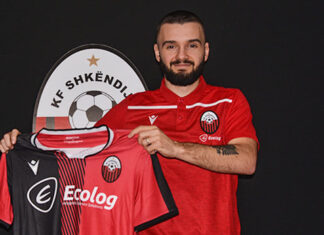 Ќака се враќа во Шкендија, Влатко Стојановски заминува!