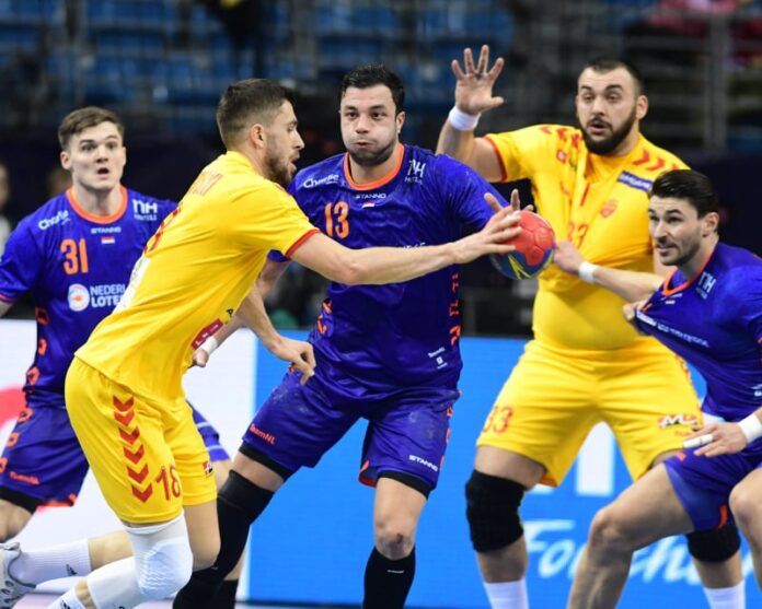 Makedonija Holandija 2