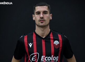 Наско Милев потпиша за Шкендија: „Дојдов во еден од најдобрите балкански клубови“