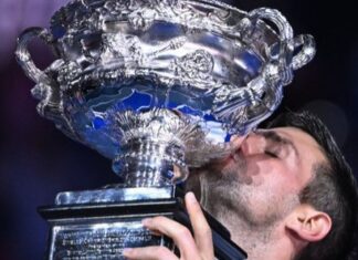 Ноле си го зема тоа што му припаѓа: Ова е мојата најголема победа во кариерата! (ФОТО+ВИДЕО)