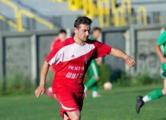 ФК Новаци завиено во црно – почина Паше!