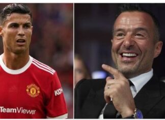 Роналдо „раскина“ со Жорж Мендеш и го остави без провизија од 30 милиони