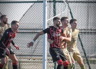 Шкендија одигра 1:1 со Мура на контролата во Анталија!