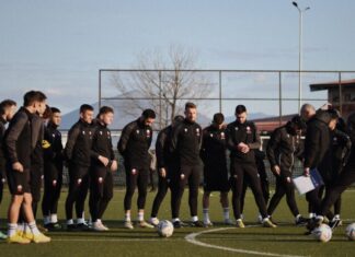 Шкендија во Анталија ќе се “тестира“ со Динамо Киев, Мура, Валмиера…