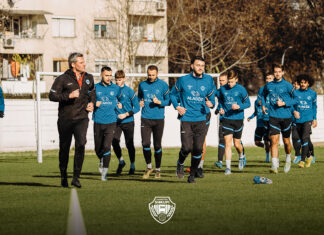 Шкупи во Анталија си закажа контроли со клубови од Украина, Узбекистан, Литванија…