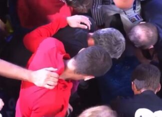 ЕМОЦИИ: Солзите на Новак, солзите на најголемиот! (ВИДЕО)