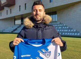 Промоција: Ацо Стојков и официјално е нов спортски директор на Академија Пандев! (ФОТО)