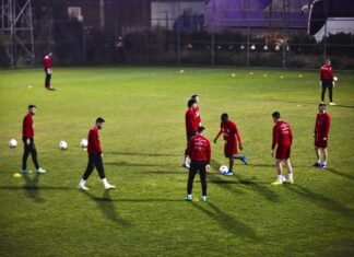 Струга ТЛ си закажа пријателска и со Хелсингор!