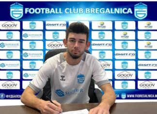 Брегалница се засили и со Зоран Андонов!