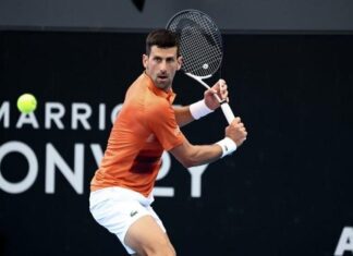 Ѓоковиќ го откажа настапот на Мастерсот во Рим