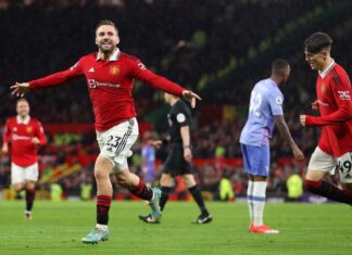 Јунајтед сигурен против Борнмут (ВИДЕО)