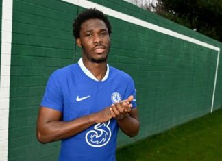 Челзи се пофали со Фофана од Молде