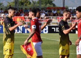 Им пречи Македонија: Навивачите на ЦСКА (С) барале да се откаже мечот со Македонија ЃП