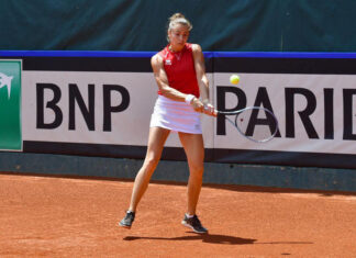 Лина поразена во второто коло во Оломуц!