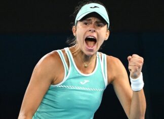 Линет ја запре и четвртата носителка на АО и обезбеди четвртфинале