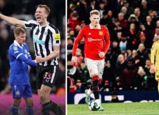 Манчестер Ј. и Њукасл се пласираа во полуфиналето на Лига Купот (ВИДЕО)