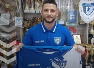 Мите Цикарски и официјално си замина од Академија Пандев