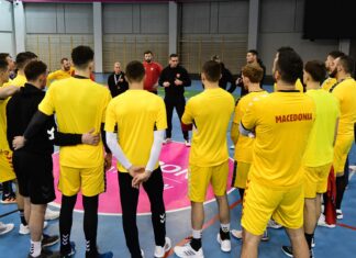 Нов тест пред СП 2025: Ракометарите на мегдан со Србија!