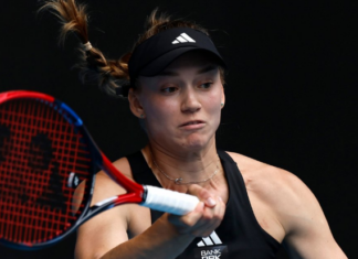 Ја исфрли најдобрата, сега ита кон трофејот: Рибакина завери 1/2 финале во Мелбурн