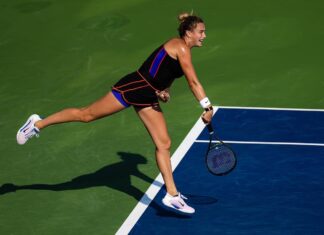 Сабаленка си обезбеди финале во Австралија против Рибакина