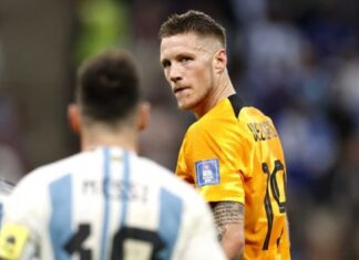 Вегхорст оди на позајмица во Манчестер Јунајтед