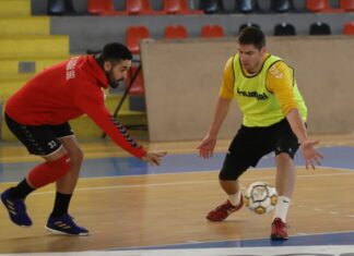 Вардар во петок патува за Прешов на меч против Татран