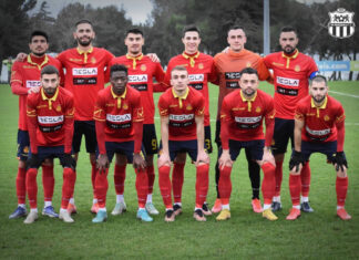 Со „кец во два“ и 7+ „Лавовите“ го победија Арсенал Тиват во Медулин