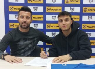 Академија Пандев потпиша и 19-годишен турски фудбалер!